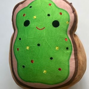 Avocado Toast 12” Squishmellow (Sinclair$